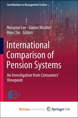 International Comparison of Pension Systems