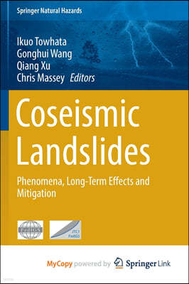 Coseismic Landslides