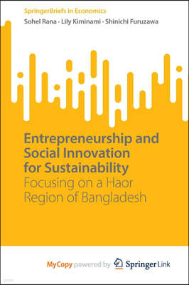 Entrepreneurship and Social Innovation for Sustainability