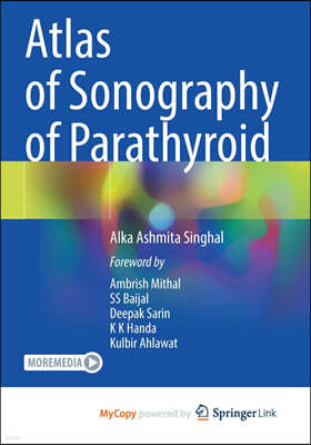 Atlas of Sonography of Parathyroid