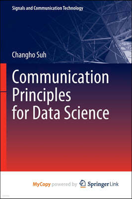 Communication Principles for Data Science