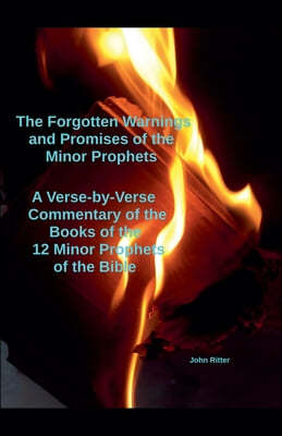 The Forgotten Warnings and Promises of the Minor Prophets A Verse-by-Verse Commentary of the Books of  the 12 Minor Prophets of the Bible