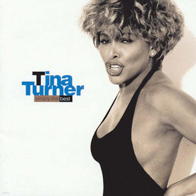 Tina Turner (티나 터너)  - Simply the Best [블루 컬러 LP] 