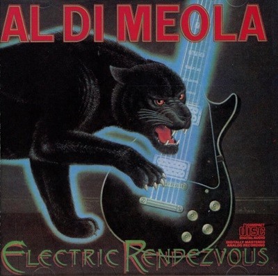 알 디 메올라 (Al Di Meola) - Electric Rendezvous