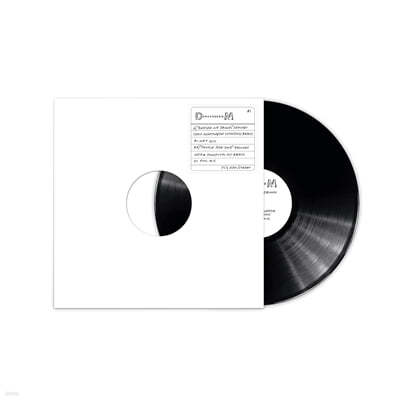 Depeche Mode — Before We Drown / People Are Good (Remix ) 앨범 커버