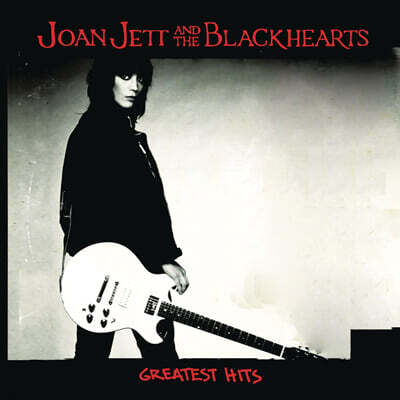 Joan Jett & the Blackhearts — Greatest Hits 앨범 커버