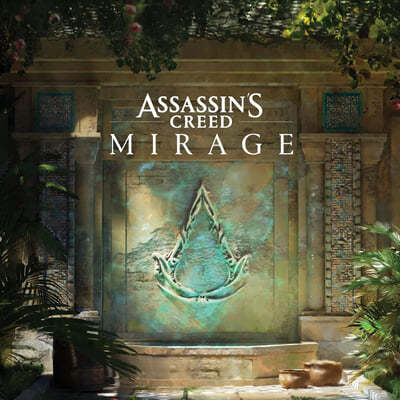 ؽ ũ ̶  (Assassin's Creed Mirage OST) [÷ 2LP]