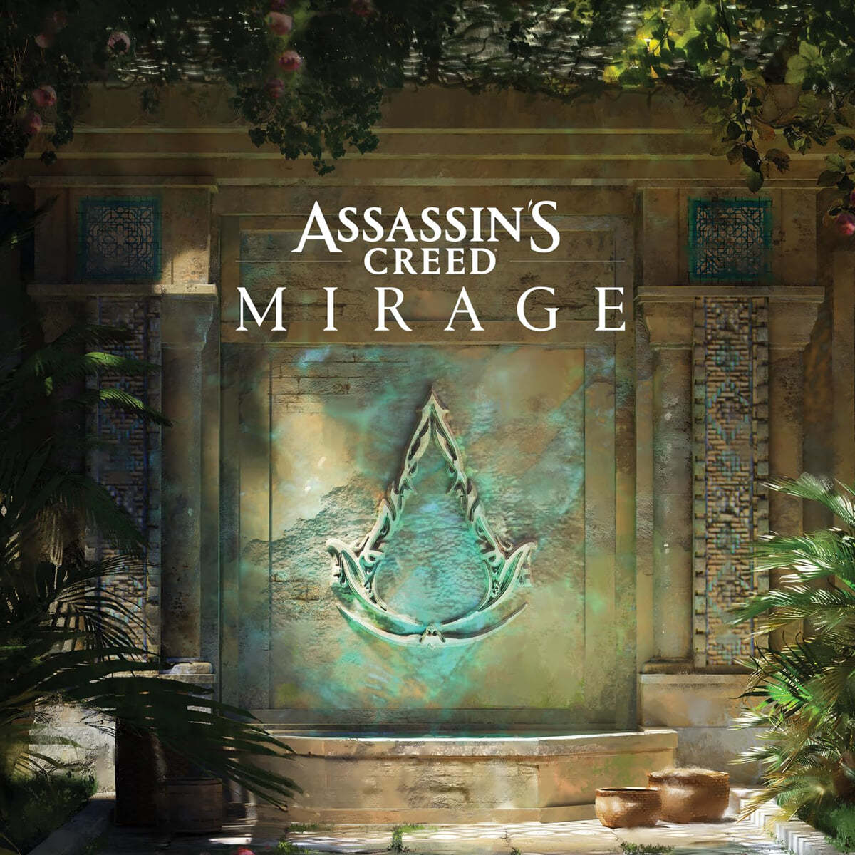 어쌔신 크리드 미라지 게임음악 (Assassin's Creed Mirage OST) [컬러 2LP]