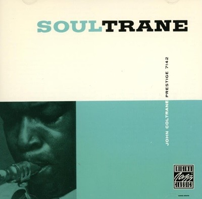 존 콜트레인 (John Coltrane) - Soultrane(US발매)