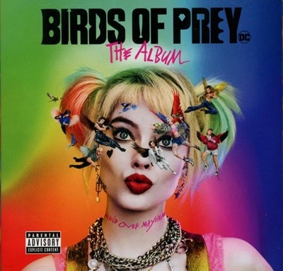    (Birds Of Prey) - OST(EU߸)