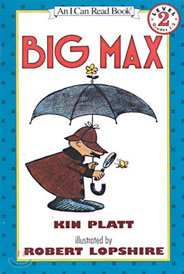 [I Can Read] Level 2 : Big Max