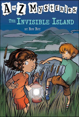 A to Z Mysteries # I : The Invisible Island