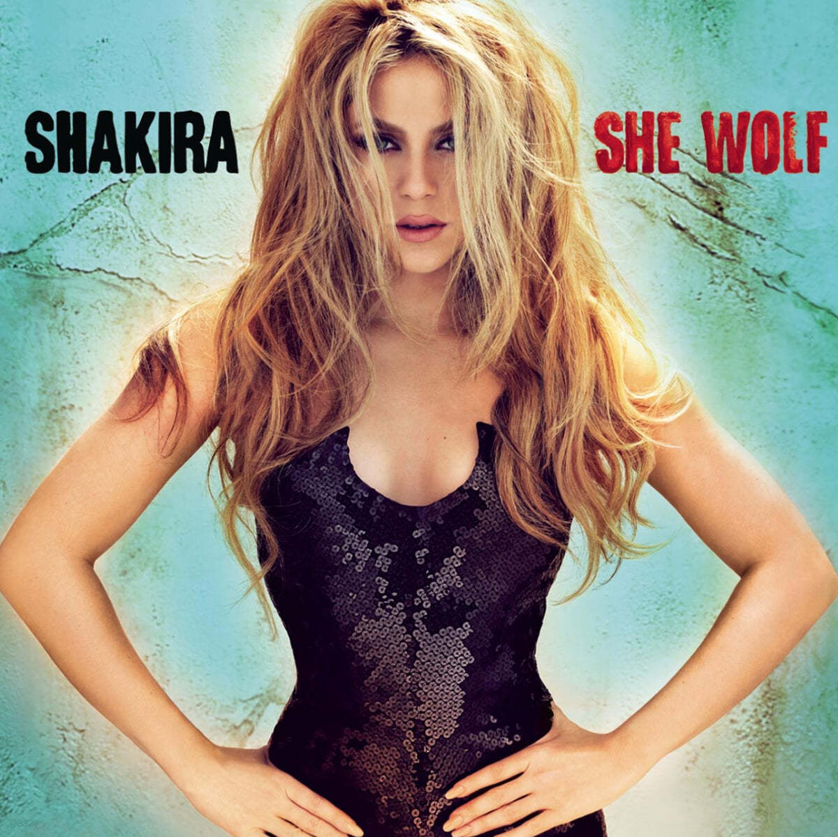 Shakira (샤키라) - She Wolf [2LP]