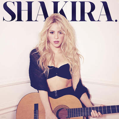 Shakira (샤키라) - Shakira. [2LP]