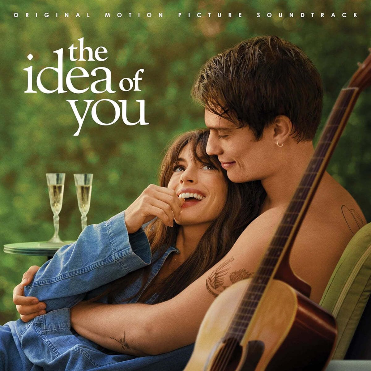 디 아이디어 오브 유 영화음악 (The Idea of You OST) [LP]
