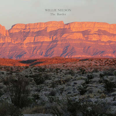 Willie Nelson ( ڽ) - The Border [LP]