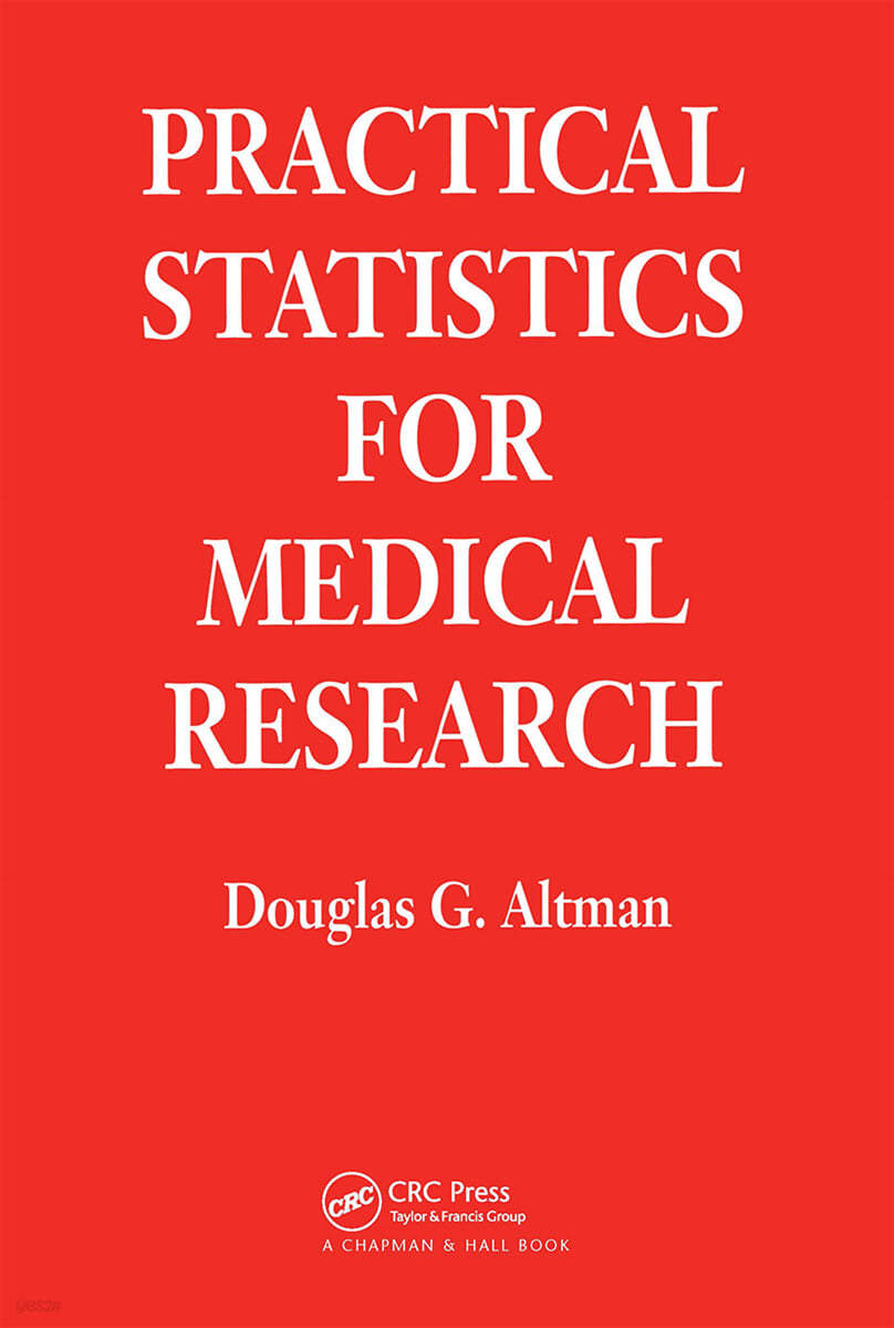 Practical Statistics for Medical Research