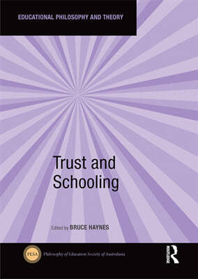 Trust and Schooling