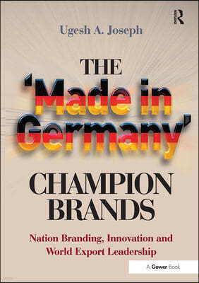 'Made in Germany' Champion Brands