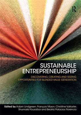 Sustainable Entrepreneurship