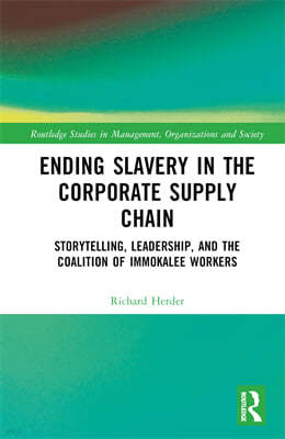 Ending Slavery in the Corporate Supply Chain