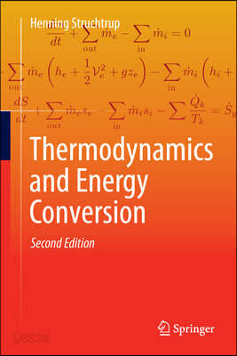 Thermodynamics and Energy Conversion