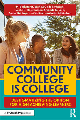 Community College is College