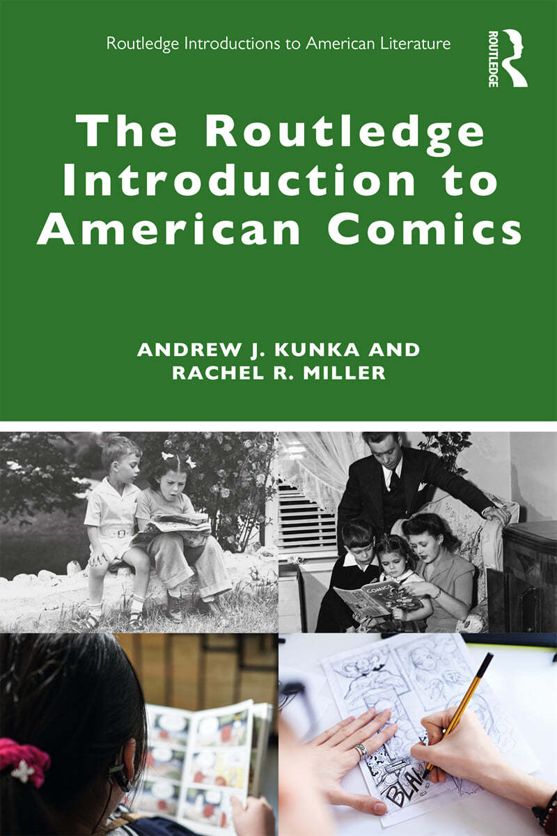 Routledge Introduction to American Comics