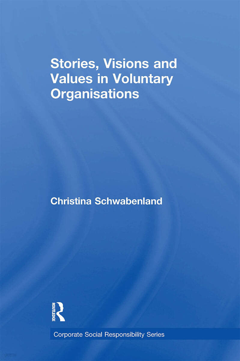 Stories, Visions and Values in Voluntary Organisations