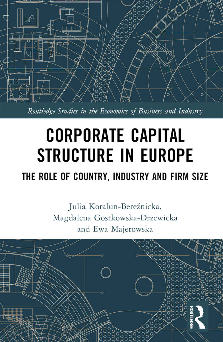 Corporate Capital Structure in Europe