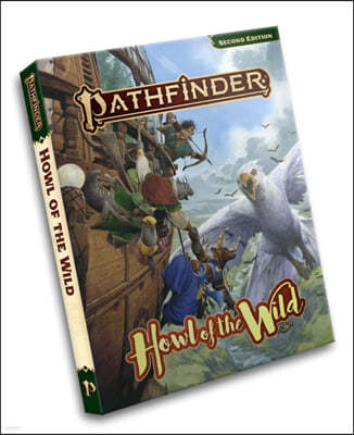 Pathfinder Rpg: Pathfinder Howl of the Wild Pocket Edition (P2)