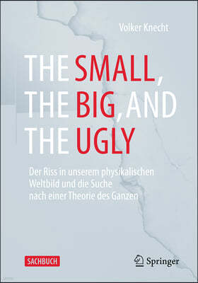 The Small, the Big, and the Ugly: Der Riss in Unserem Physikalischen Weltbild Und Die Suche Nach Einer Theorie Des Ganzen