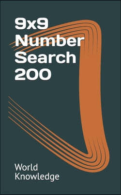 9x9 Number Search 200