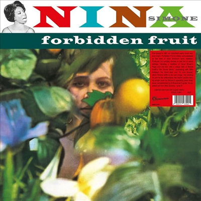 Nina Simone - Forbidden Fruit (Ltd)(Clear Vinyl)(LP)