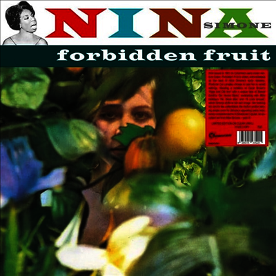 Nina Simone — Forbidden Fruit 앨범 커버