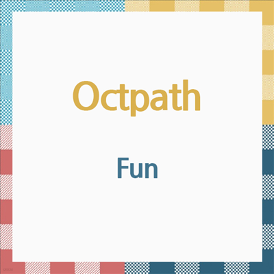 Octpath (Ʈн) - Fun (CD)