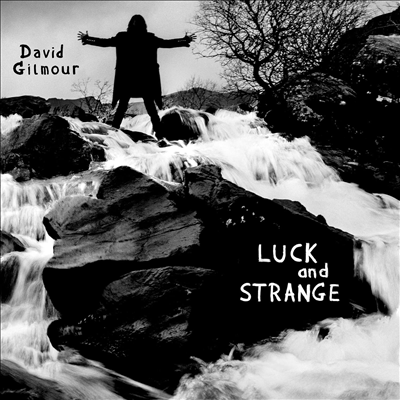 David Gilmour - Luck And Strange (Digipack)(CD)