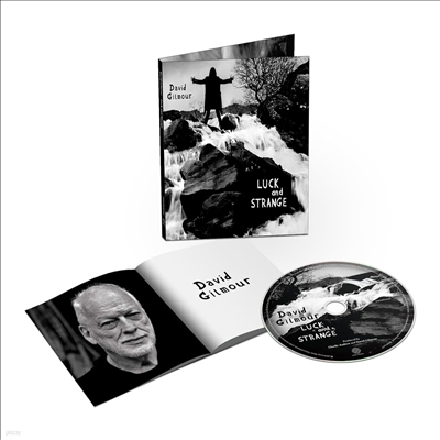 David Gilmour - Luck And Strange (Digipack)(CD)