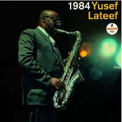 Yusef Lateef - 1984 (Ltd)(Gatefold)(180g)(LP)