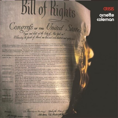 Ornette Coleman - Crisis (Gatefold)(LP)