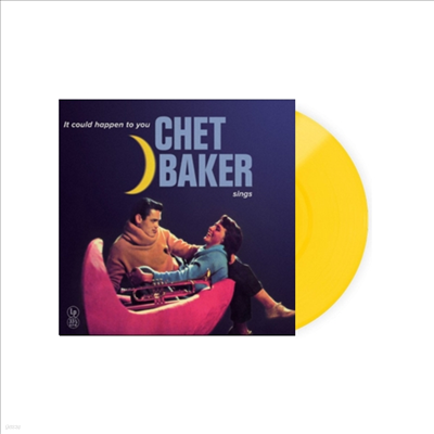Chet Baker - It Could Happen To You (Ltd)(Colored LP)