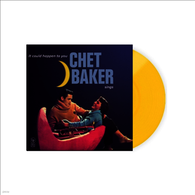 Chet Baker — It Could Happen To You 앨범 커버