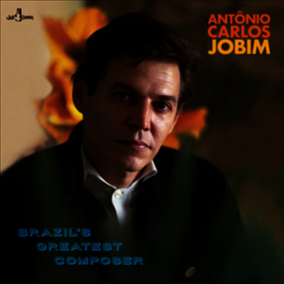 Antonio Carlos Jobim — Brazil's Greatest Composer 앨범 커버