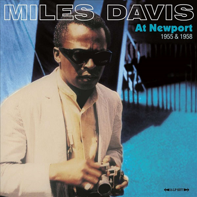 Miles Davis - At Newport 1955 & 1958 (Ltd)(180g)(2LP)