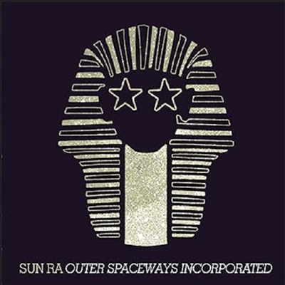 Sun Ra - Outer Spaceways Incorporated (Remastered)(Gold Vinyl)(LP)