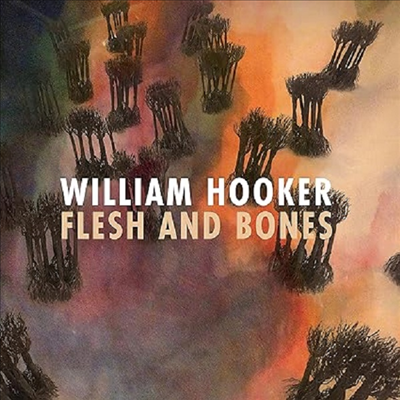 William Hooker - Flesh And Bones (Vinyl LP)