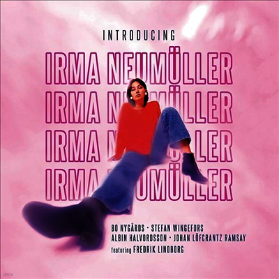 Irma Neumuller — Introducing Irma Neumuller 앨범 커버