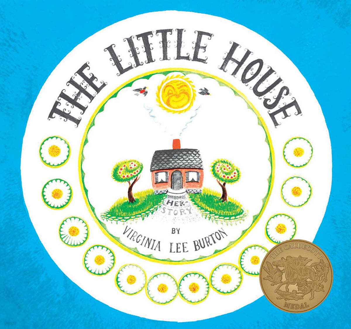 The Little House : 1943 칼데콧 수상작