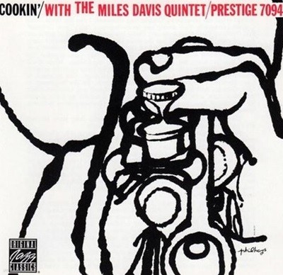  ̺  - Miles Davis Quintet - Cookin With The Miles Davis Quintet [U.S߸]