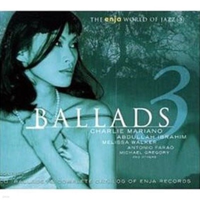 The Enja World Of Jazz 3 - Ballads [Ϲ]